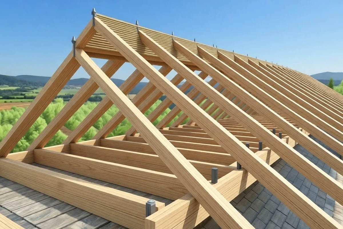 Střecha na věky: skryté techniky, které drží jakákoli zátěž