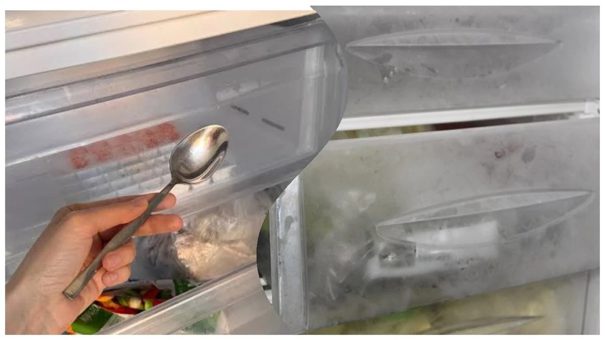 Trik s mraženými lžičkami, který vaše tchýně ocenila