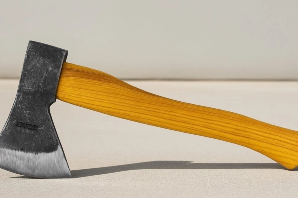 Proč vaše sekera potřebuje novou ostrost: Skrytý trik pro precizní řez