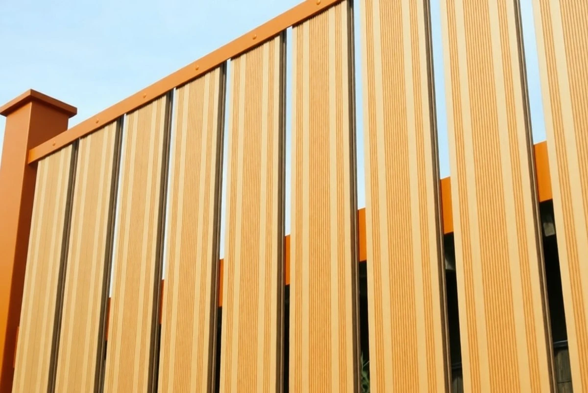 Plot proti 30 letům: tato zahradní alternativa dřeva a kovu vám ušetří peníze