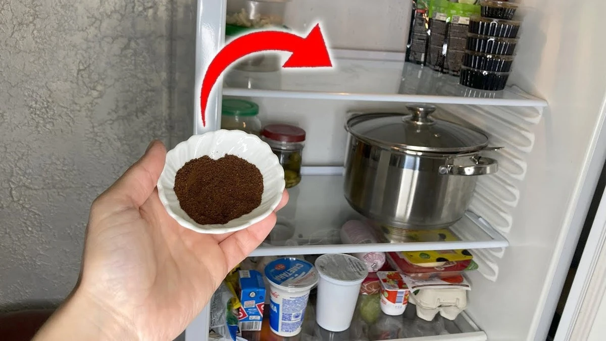 Zapomeňte na pachy v lednici: Čtvrthodina úklidu a půl sklenice jedlé sody vás zachrání na měsíc - image 1