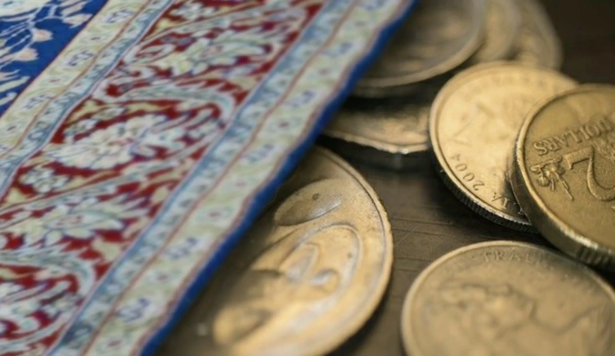 Tři mince pod rohožkou: návod mojí bývalé učitelky, jak přilákat do domu pohodu