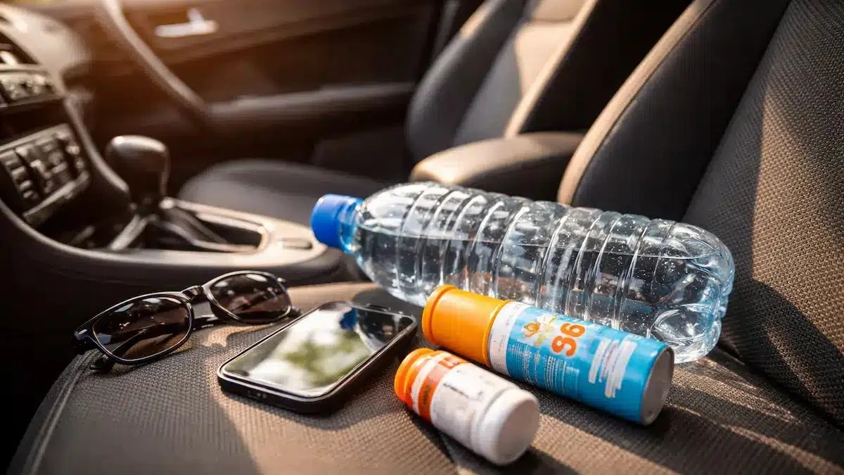 Co vyhodit z auta pro úsporu paliva: Expertní rady