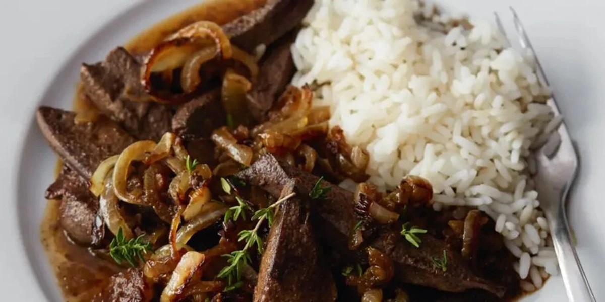 Jedna lžička jedlé sody odstraní hořkost jater a změní je k nepoznání - image 1