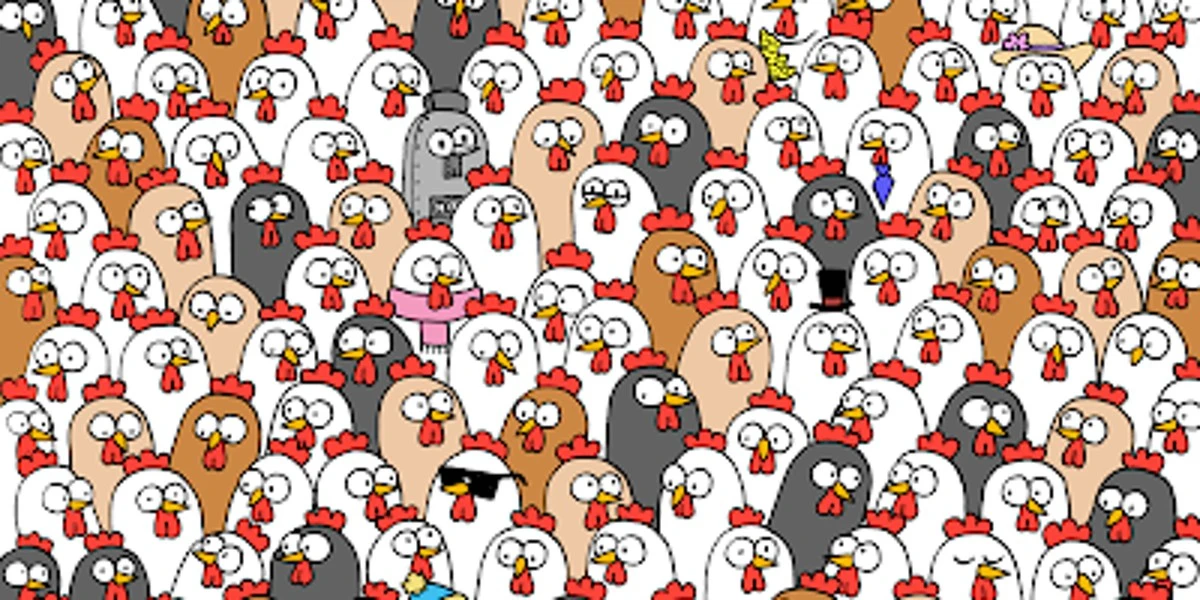 Najdeš sovu za 5 sekund? Tulenec skryté hry ti odhalí IQ - image 1