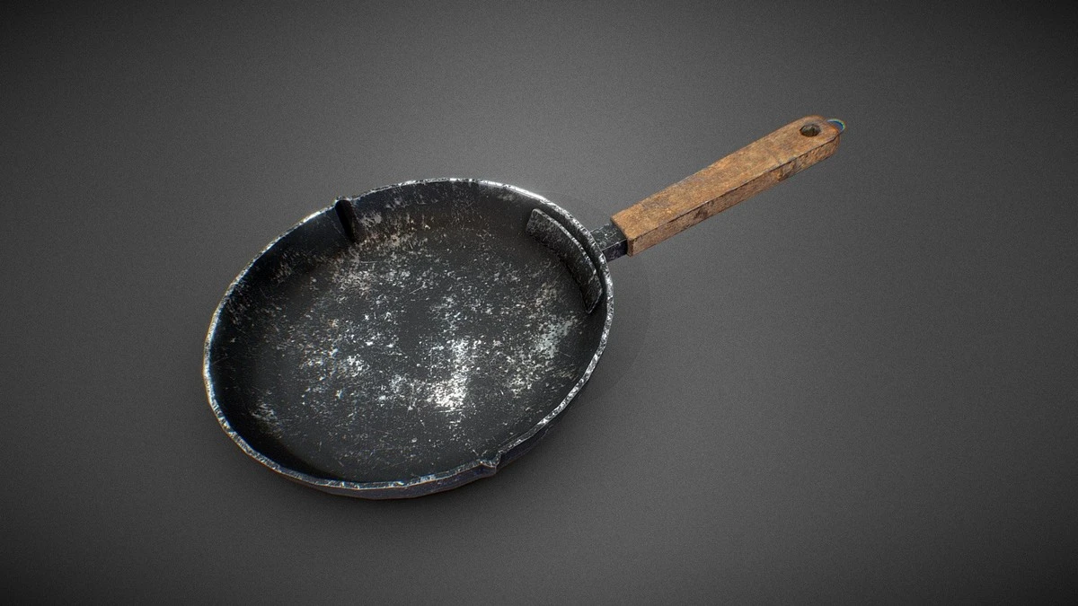 Забудьte o drhnutí: umělá inteligence odhalila kuchyňský trik na staré pánve - image 1