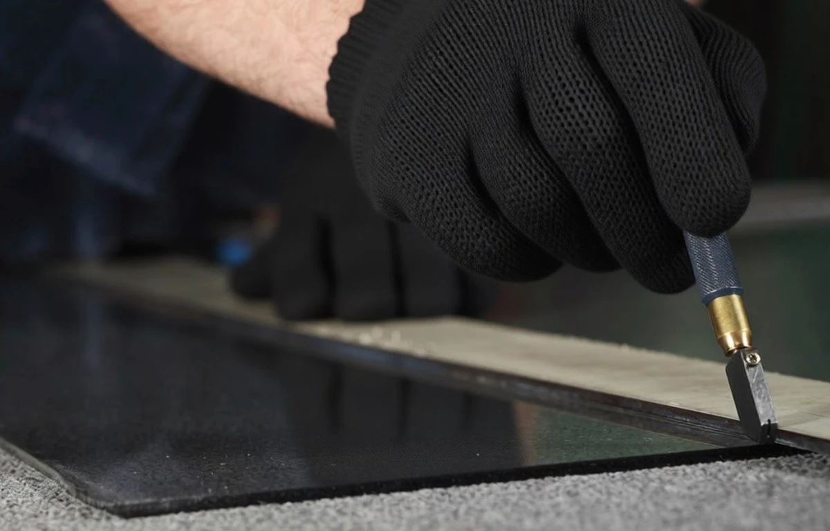 Jak nařezat zrcadlo doma bez otřepů: Rychlý způsob s minimální časovou náročností