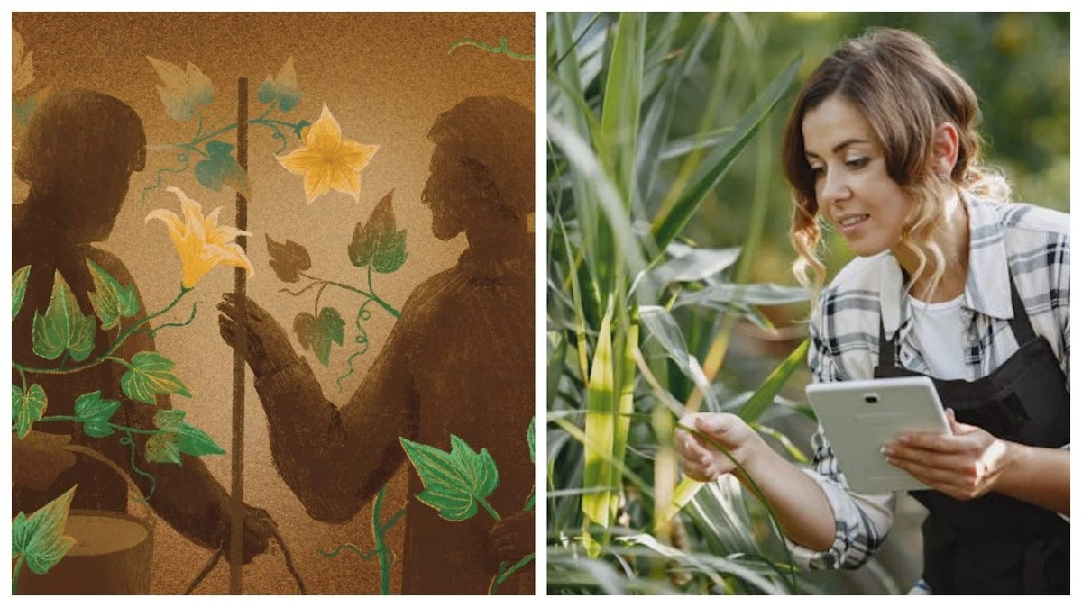 Proč se vaše rostliny nechytají? Tajemství dobré úrody spočívá ve vaší náladě