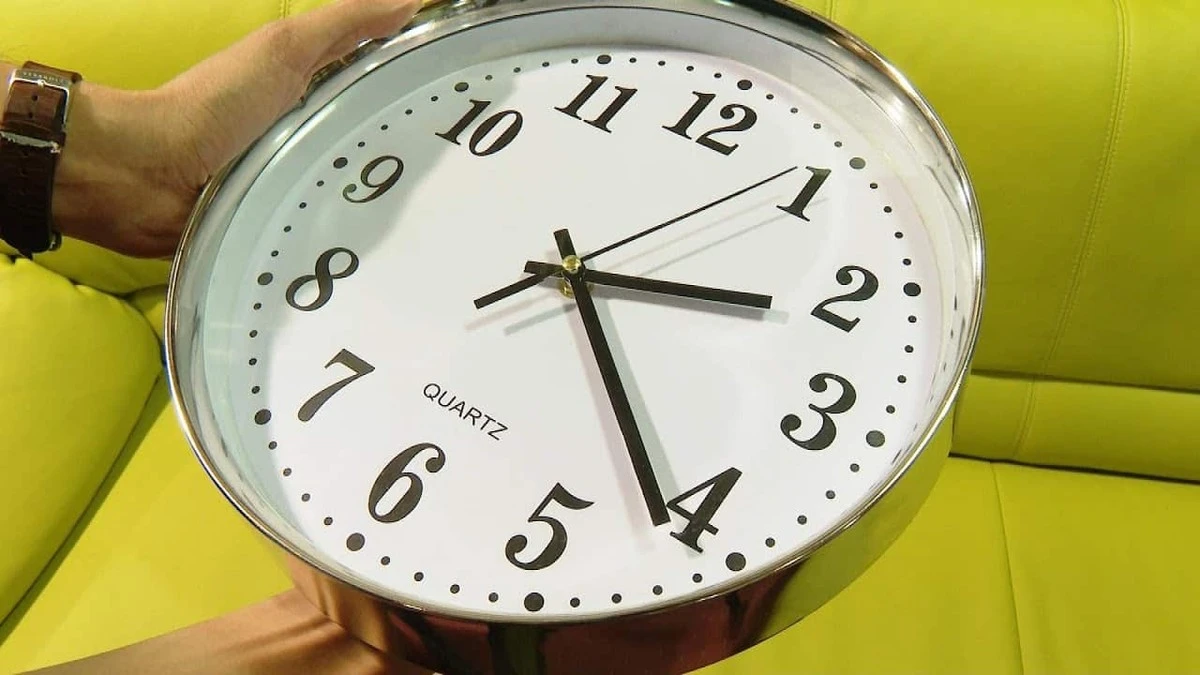 Konec posunování času: Proč už nikdy nebudete muset měnit hodinky