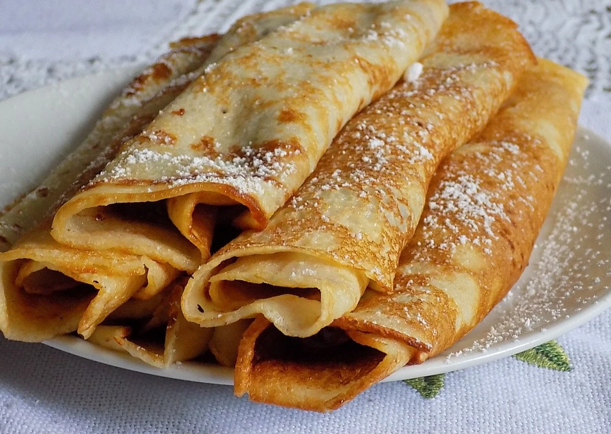 Francouzský šéfkuchař odhalil tajemství: Proč jsou vaše palačinky gumové a jak je udělat hedvábně jemné - image 1