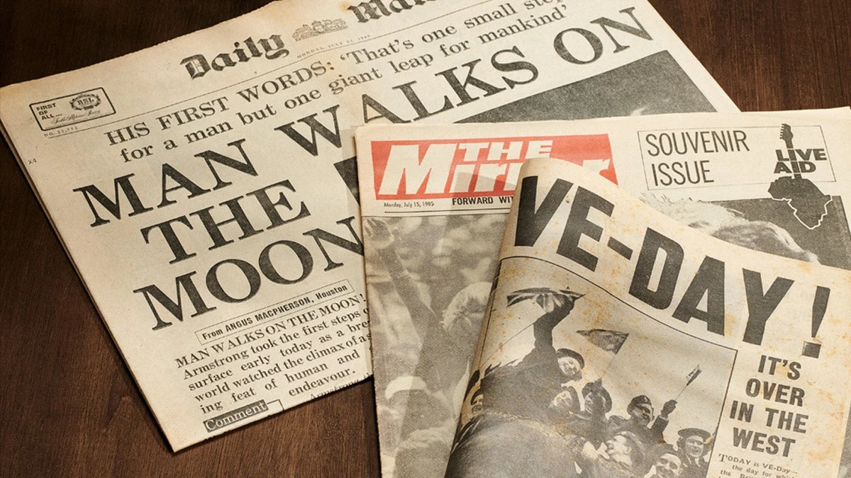 Staré noviny: 4 tipy pro suché boty, teplý domov a lesklá zrcadla - image 1