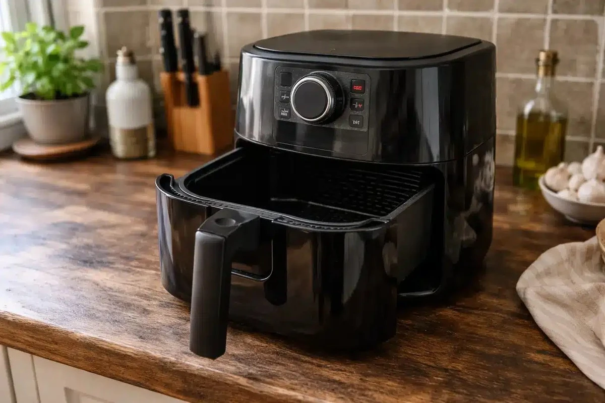 6 potravin, které byste nikdy neměli dávat do airfryeru