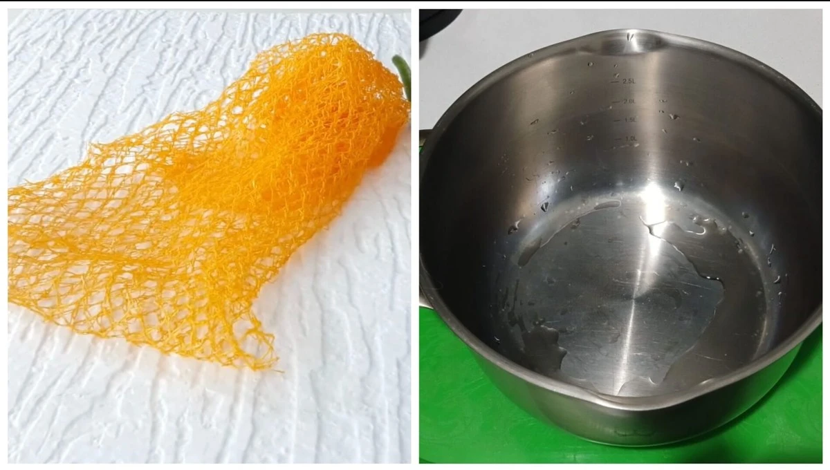 Síťky od brambor: Zlatý poklad pro vaši kuchyň