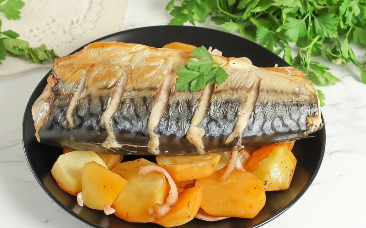 Proč zapečená ryba mozku prospívá mnohem víc než ta smažená