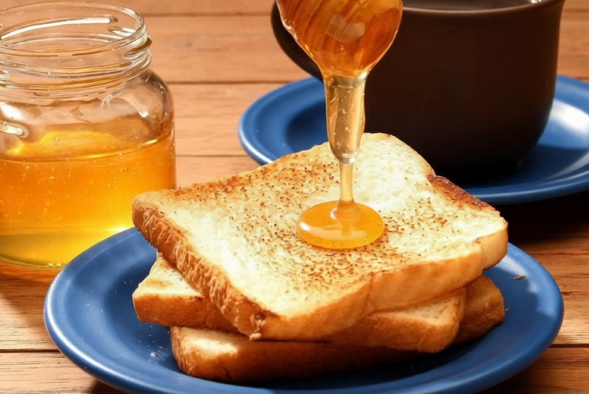 Kolik medu denně je bezpečné: Játra i pas vám poděkují