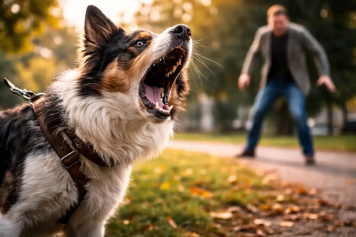 Proč váš pes štěká jen na některé lidi? Expert odhaluje skryté důvody