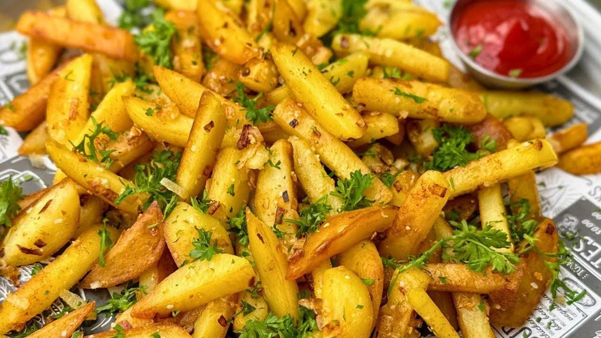 Jedna sůl navíc – a brambory se nepřichytí: jediný trik, který jsem se naučila za 20 let v kuchyni