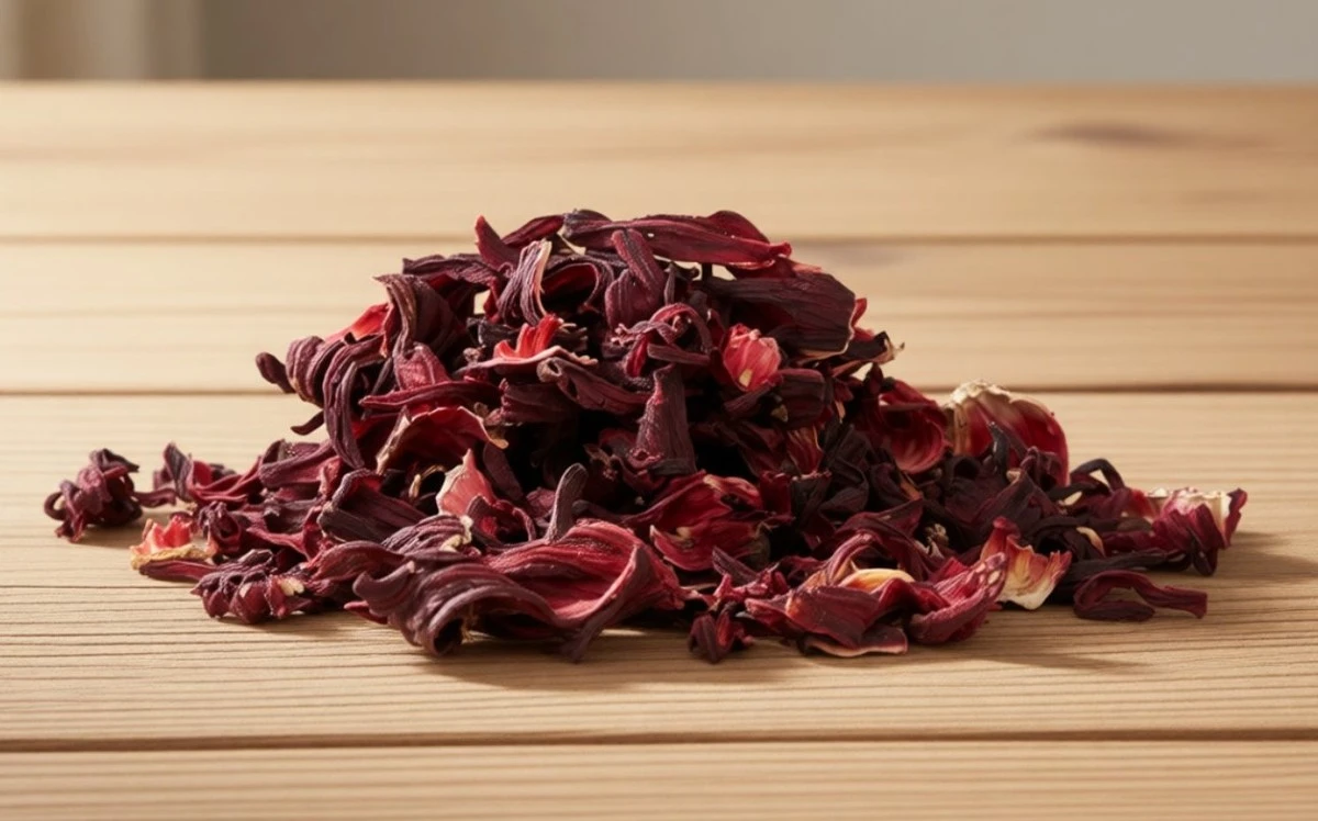 Domácí hydratační olej na rty s ibiškem: Krása z přírody