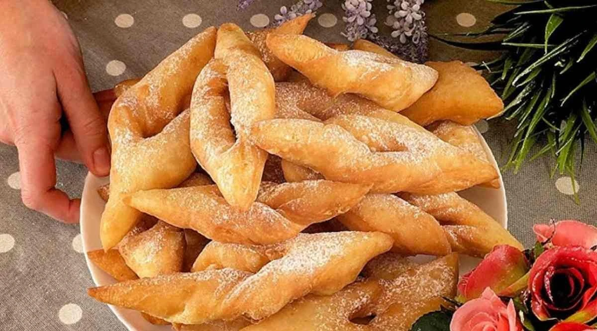 Nekonečně nadýchané vánočky: recept, který si zamilujete