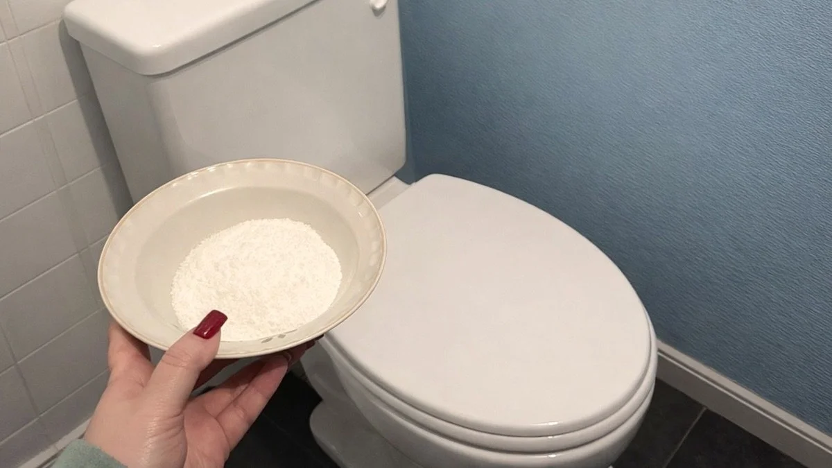 Proč mají někteří lidé u toalety misku soli? Skrytý trik proti vlhkosti a zápachu
