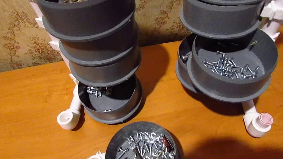 Starou trubku proměňte v chytrou škrabičku na poklady za 15 minut