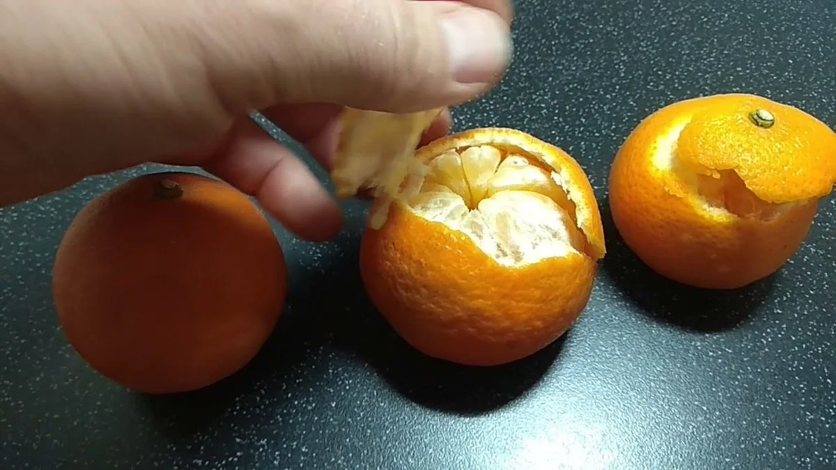 Pokročilé triky pokladní z Bille: Jak poznat sladké mandarinky bez kyselosti.