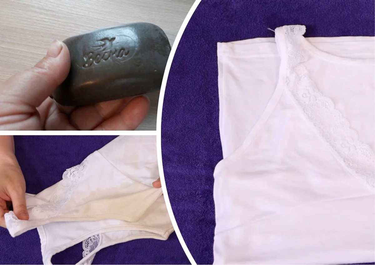 Proč se zbavit drahých odstraňovačů skvrn a sáhnout po tomto levném mýdlu