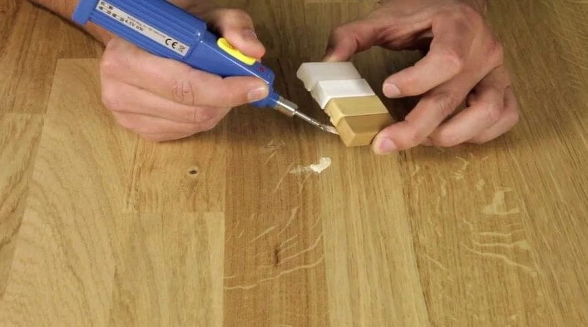 Rychlá oprava: Jak zacelit nežádoucí mezery v laminátu vlastníma rukama - image 1