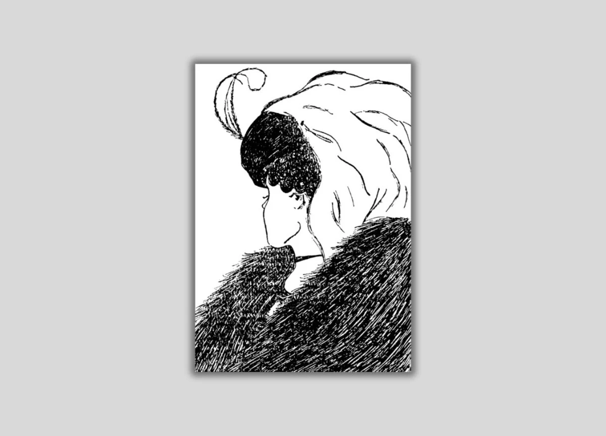 Okamžitě spatříte starou dámu nebo mladou ženu? Váš mozek to nevidí náhodou – psychologický trik - image 1