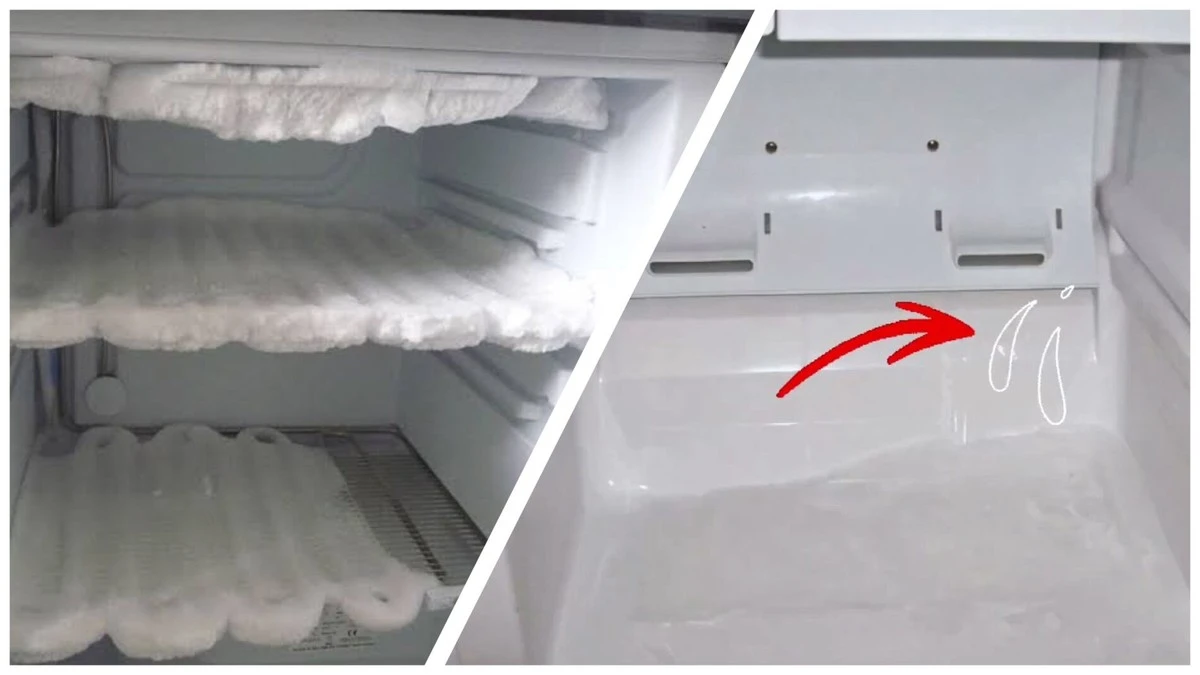 Trik s glycerinem: led v mrazáku už nenamrzá, stačí pár kapek