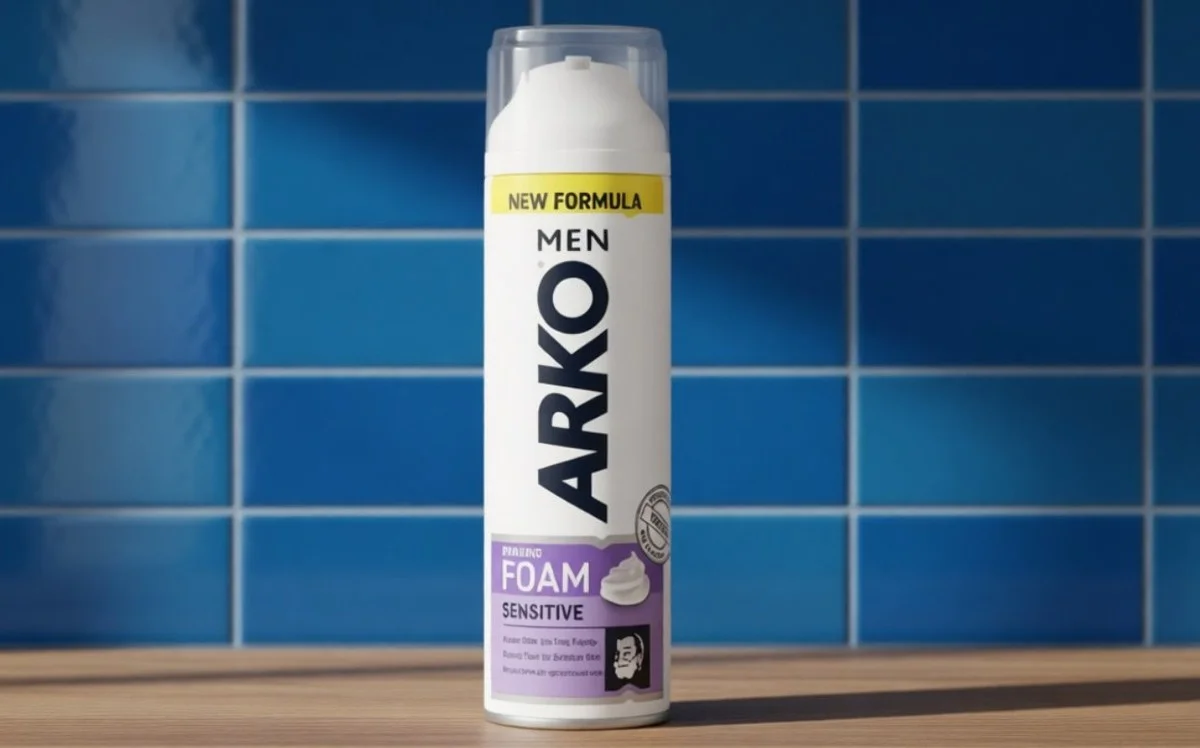 Pěna na holení po datu expirace? Tři triky pro záříjící koupelnu, o kterých jste nevěděli