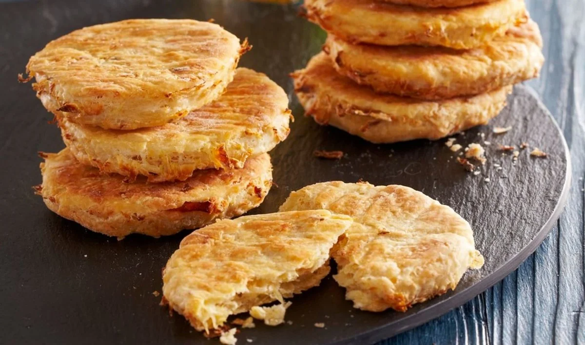 Vychytávka, která dělá moje listové škvarkové placičky neodolatelné: Proč je každý hned sní - image 1