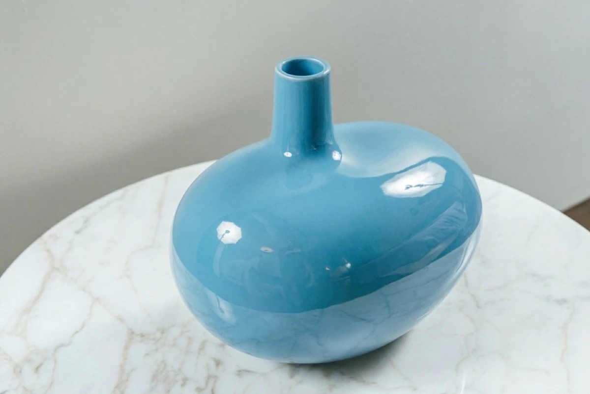 Jak vyčistit vázy a láhve s úzkým hrdlem beze škrábanců