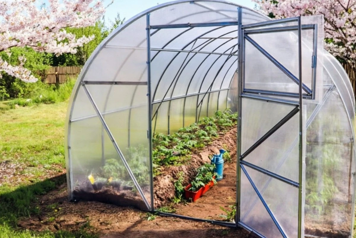 Tajemství dlouhé životnosti vaší polykarbonátové skleníku: čemu se vyhnout