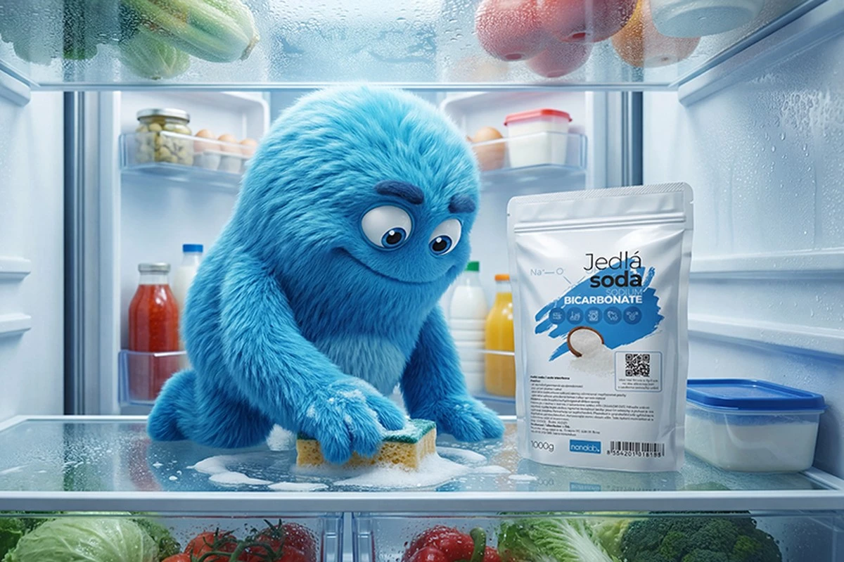 Háček na svěží lednici: Proč většina lidí zapomíná na zázračnou moc jedlé sody - image 1