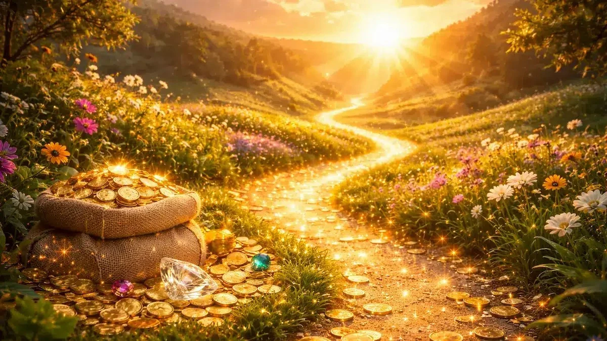 Konec retrográdního období: 5 znamení, kterým nyní plynou neuvěřitelné příležitosti k bohatství