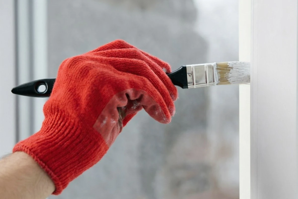 Jak proměnit staré bílé rámy na moderní design: profesionální tipy pro lakování plastových oken