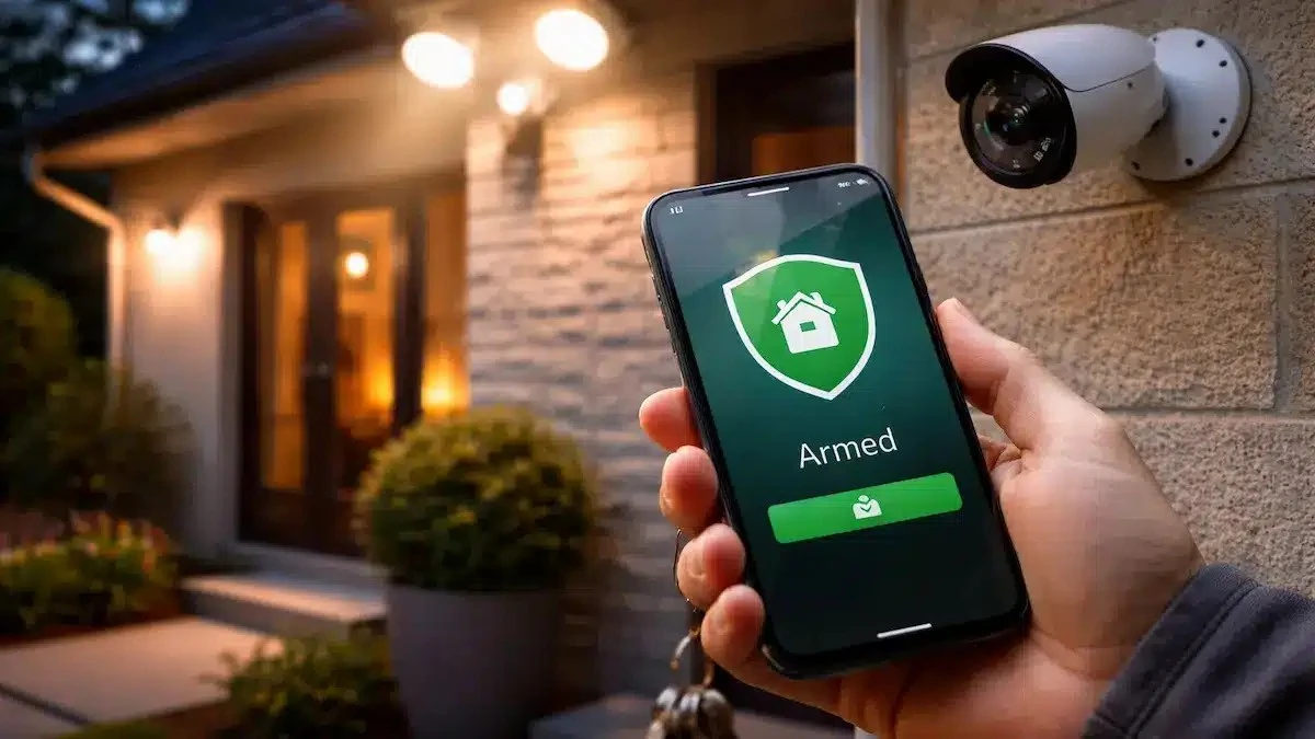 Nem csak riasztó vagy kamera: Biztonsági szakértők jobb és okosabb módszert javasolnak otthona védelmére