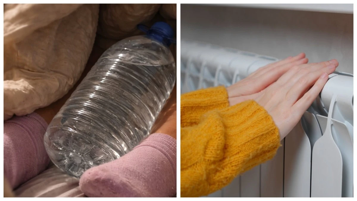 Dvě deky a „kouzelná“ láhev: Jak spát v zimě bez topení, a to úplně zadarmo