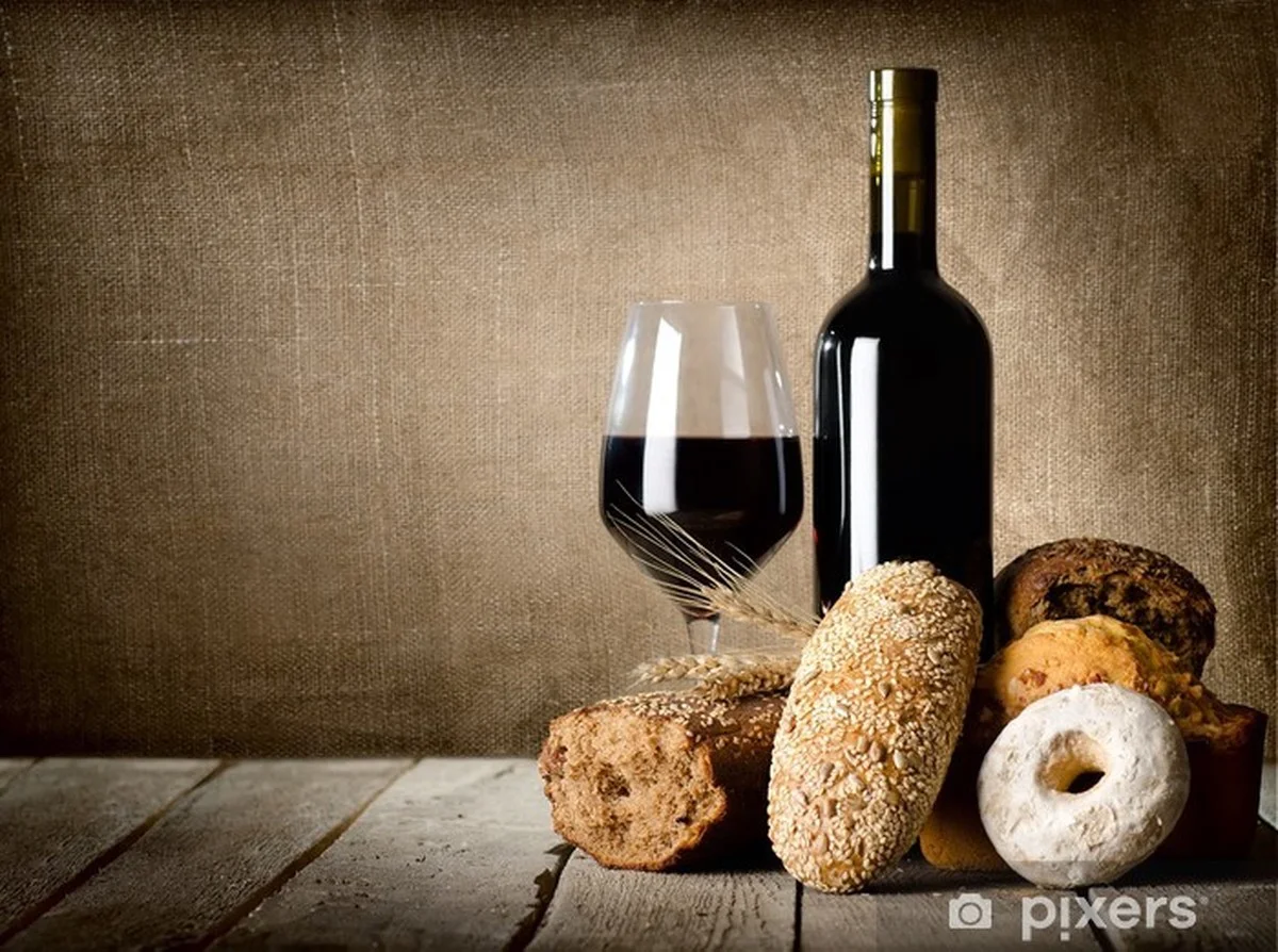 Proč vyznavači vína přidávají do své lahve starý chléb - image 1