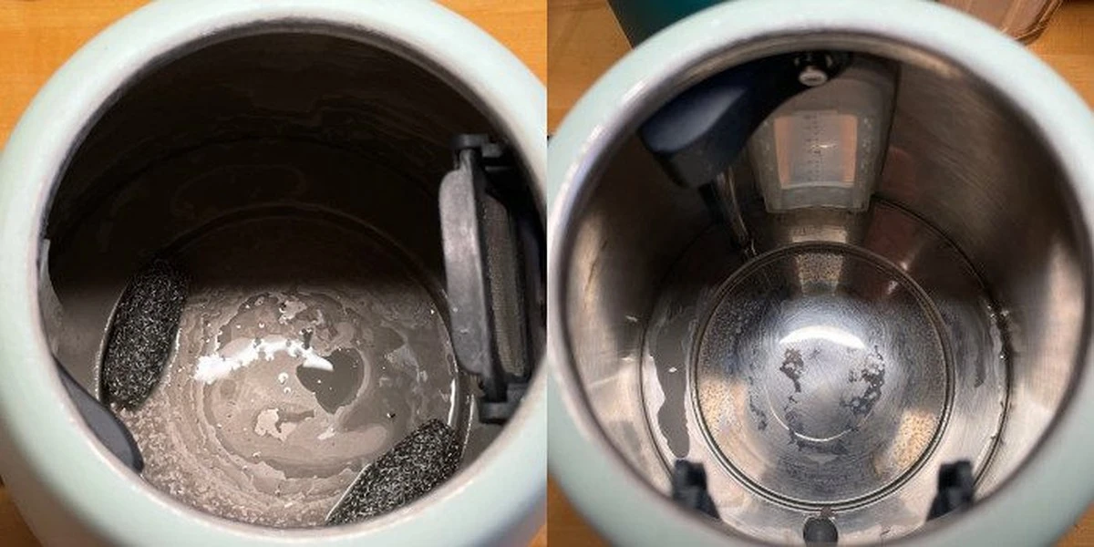 cajnikjakonovy2-extra-1.webp Čajník jako nový: 2 lžíce mouky a ocet zázračně odstraní vodní kámen - image 1