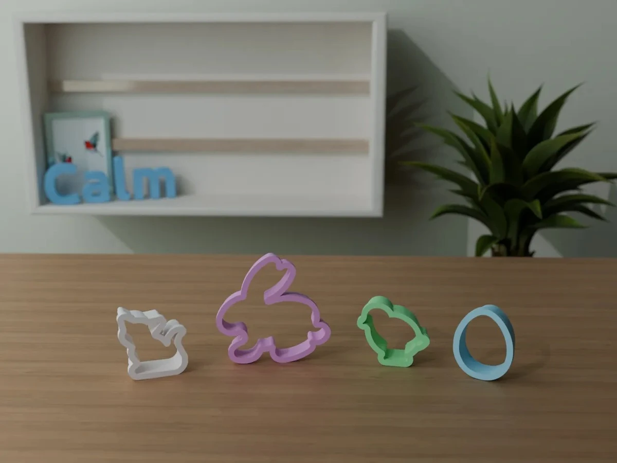 Proč zkušené hospodyňky milují tyto 3 materiály pro velikonoční pečení - image 1