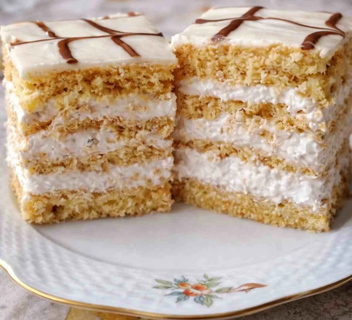 Babiččina Eszterházy kostka, na kterou zapomenete jen těžko