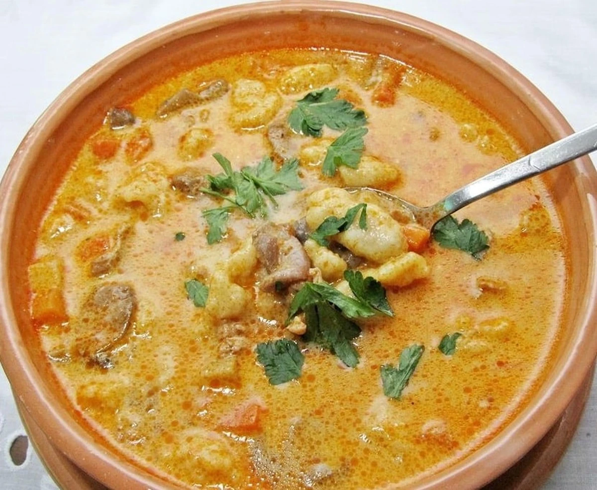 Babiččino tajemství: Kouzlo správného betyárgulyáš