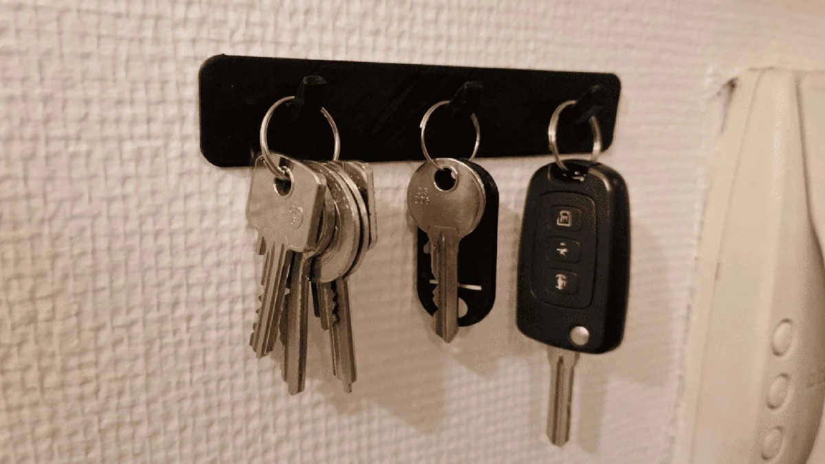 Proč si manželé nikdy nezapomenou klíče od auta po tomto triku