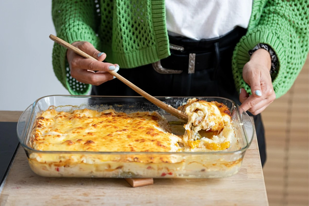 Boloňské lasagne s mletým masem: jídelní zázrak, kterému nelze odolat - image 1