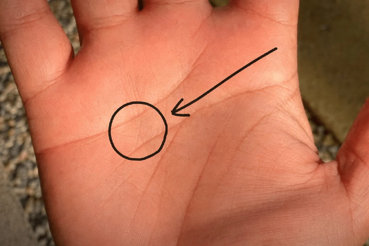 Znaménko na dlani, které ukazuje na vaši výjimečnost: má ho jen málokdo