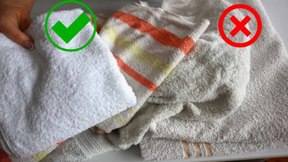 Tajný trik japonských hospodyněk: 3 lžíce koření promění ručníky v zázrak