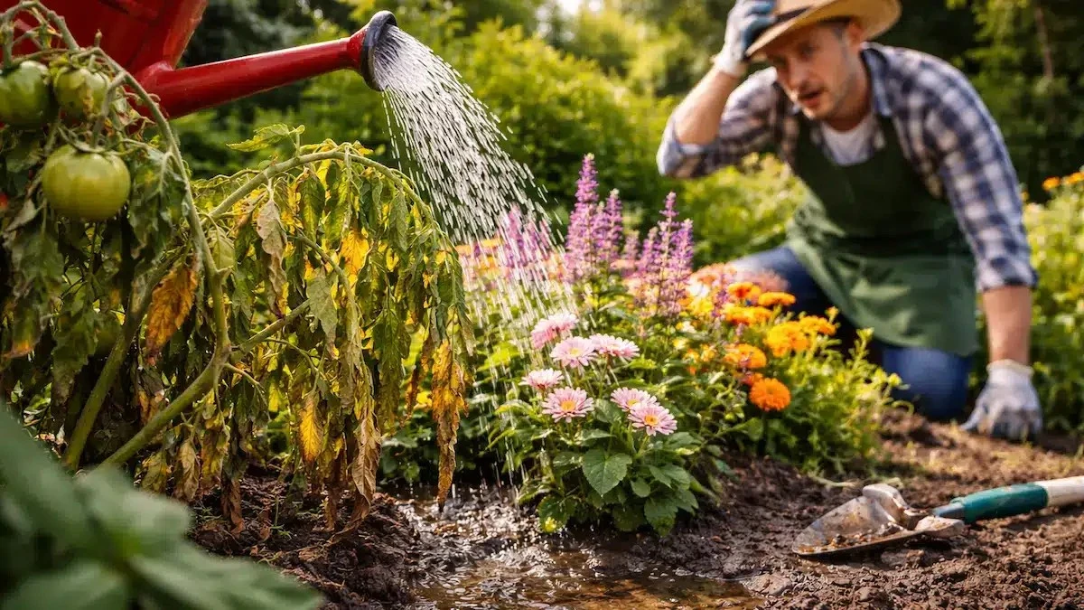 Pět zahradnických chyb, které v březnu snadno uděláte a později si je budete vyčítat