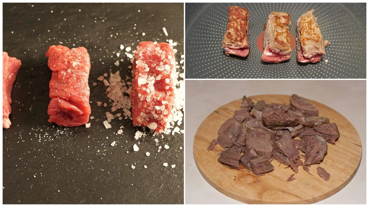 Kdy maso solí mistři kuchaři, aby zůstalo šťavnaté